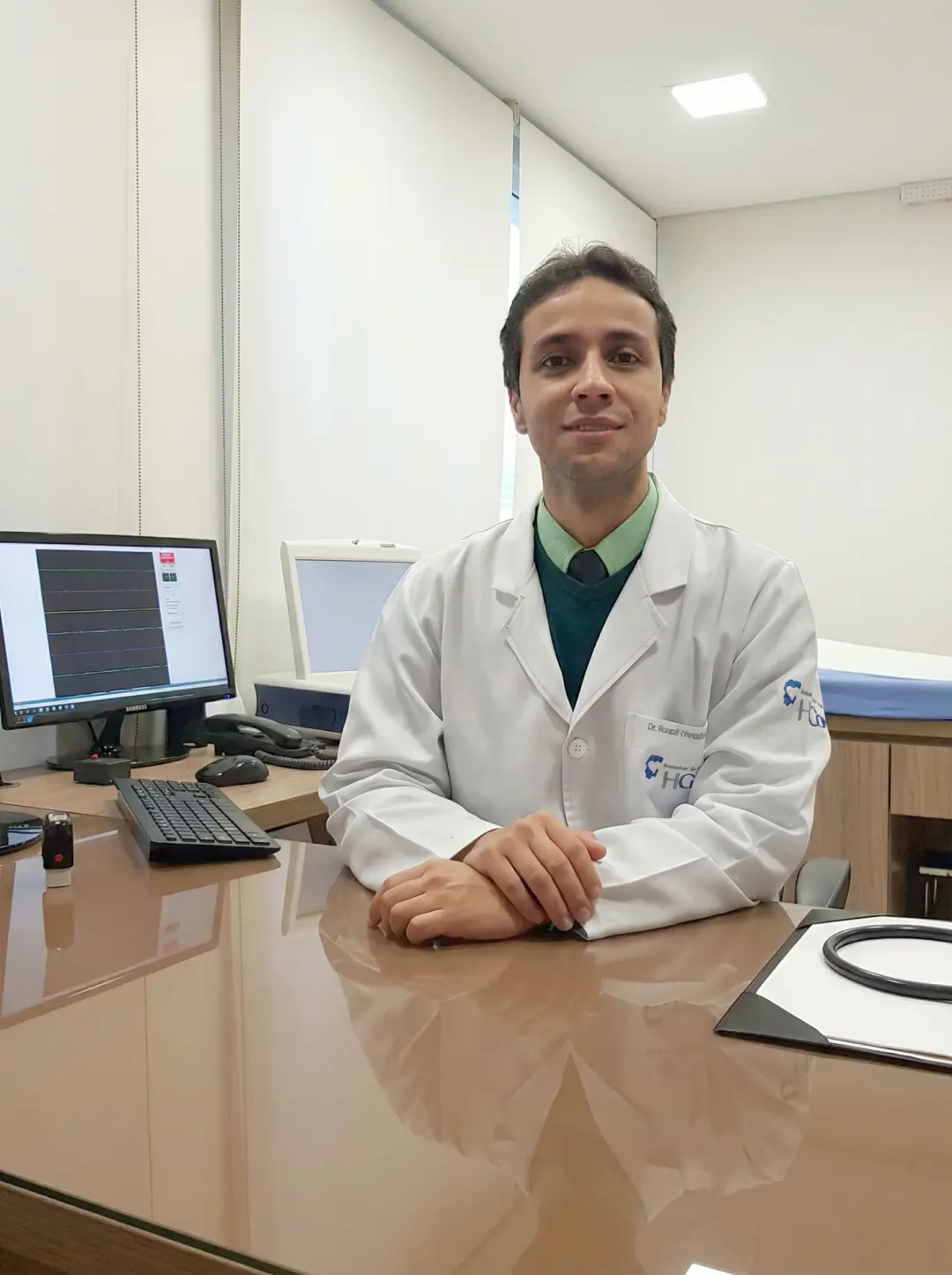 Dr. Ricardo Ferreira Silva