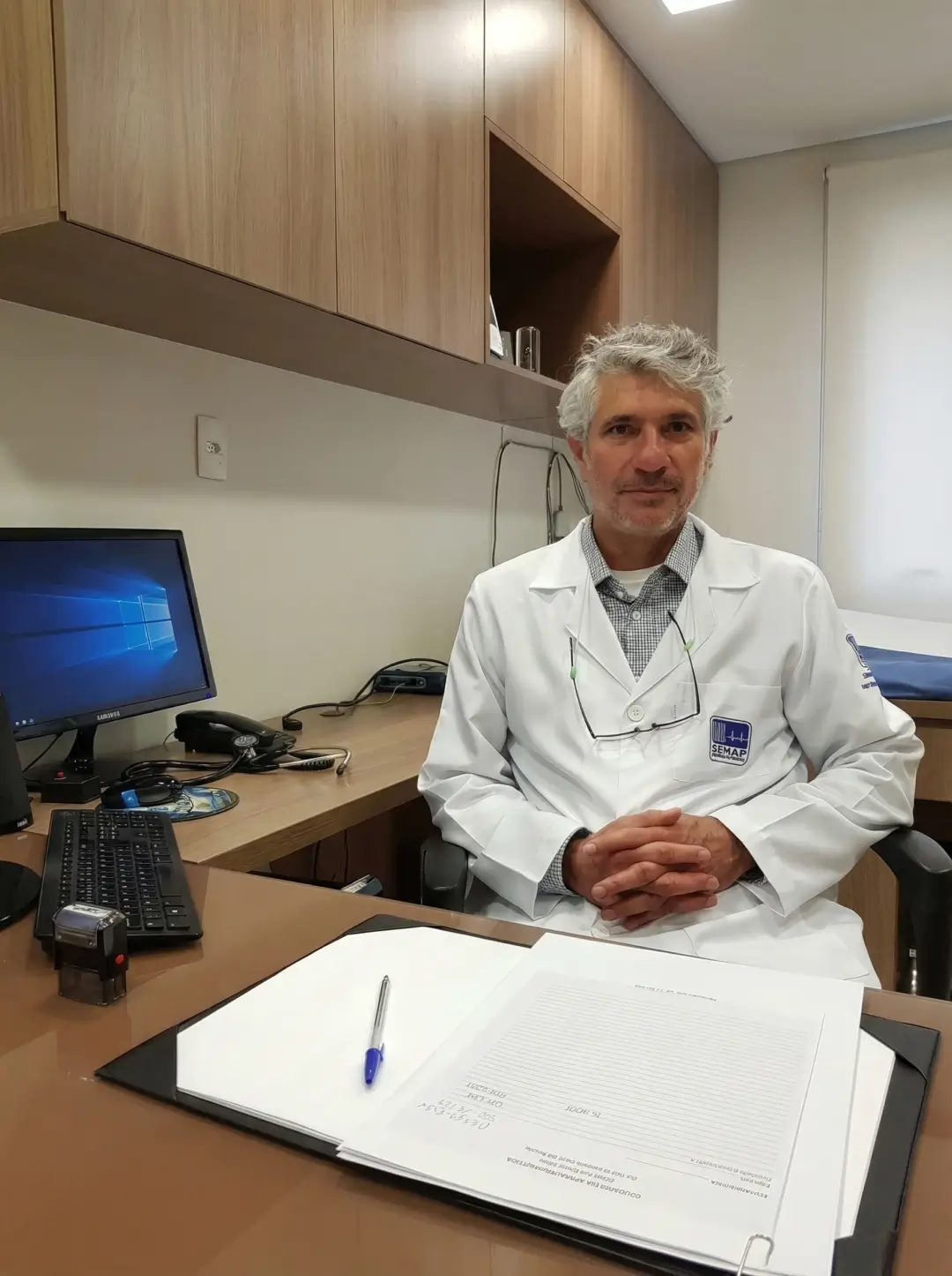 Dr. Tasso Julio Lobo