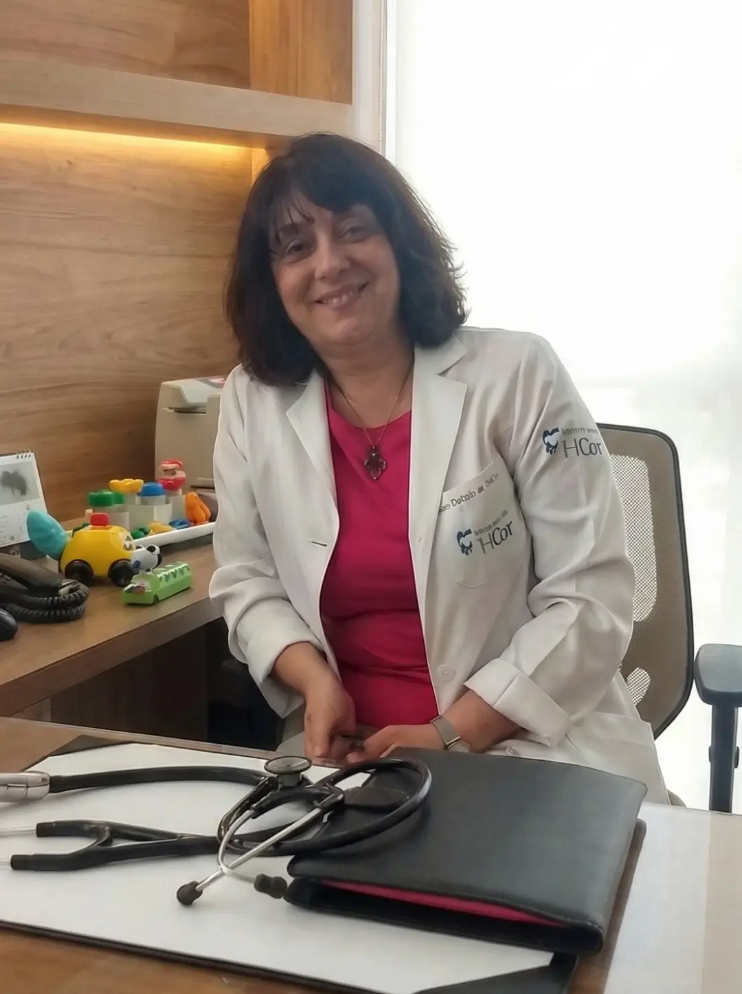 Dra. Denilda Queiroz V. Pachón